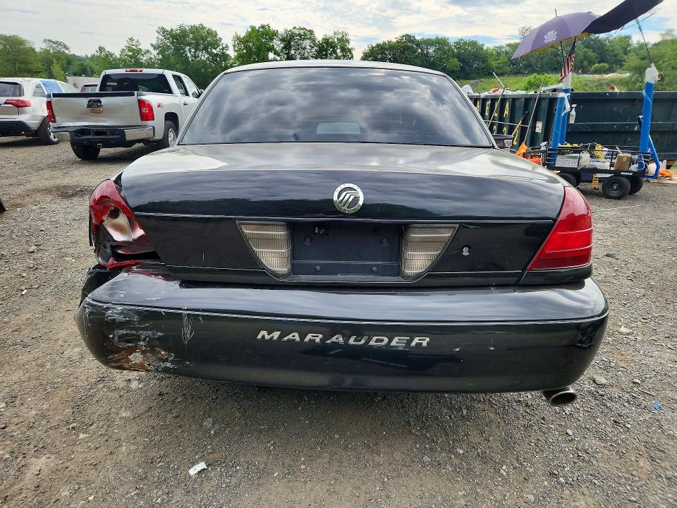 Aukcja sprzedaży 2004 Mercury Marauder, vin: 2MHHM79V24X684847, numer aukcji: 63841396