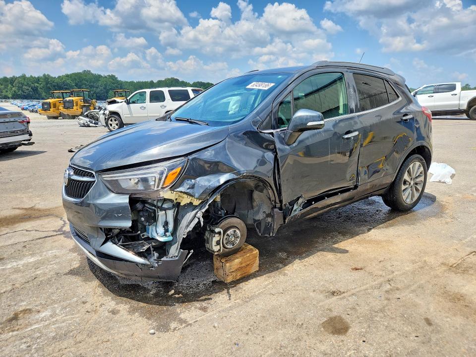 Aukcja sprzedaży 2017 Buick Encore, vin: KL4CJASB1HB247715, numer aukcji: 63498186