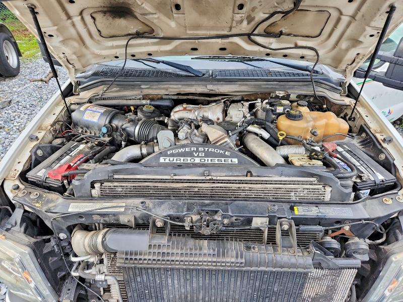 Продаж на аукціоні авто 2008 Ford F450, vin: 1FDXF46R28EB01836, номер лоту: 64923246