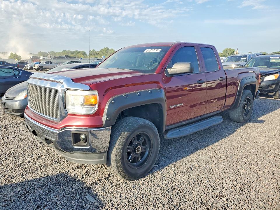 65938266 :رقم المزاد ، 1GTV2TEC2EZ335462 vin ، 2014 Gmc Sierra مزاد بيع