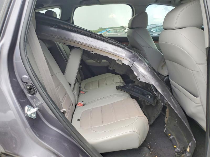 2022 Honda Cr-v მანქანა იყიდება აუქციონზე, vin: 7FARW1H83NE013537, აუქციონის ნომერი: 64895076