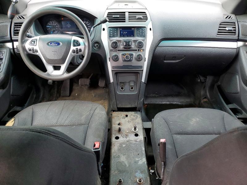 63764566 :رقم المزاد ، 1FM5K8AR5FGB91423 vin ، 2015 Ford Explorer مزاد بيع