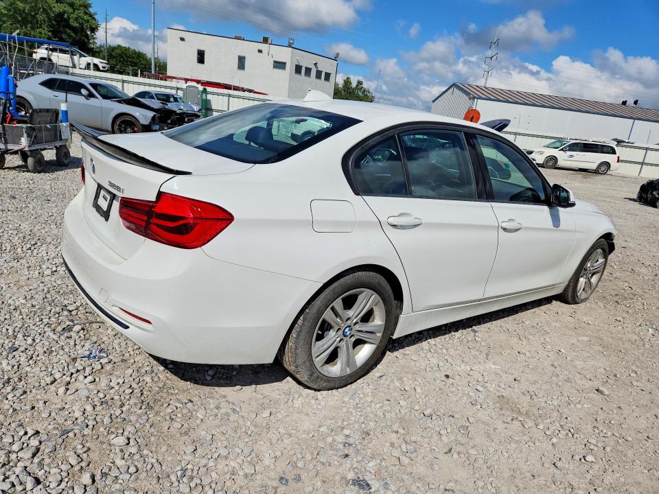 Продаж на аукціоні авто 2016 Bmw 328, vin: WBA8E3G59GNT77881, номер лоту: 63294016