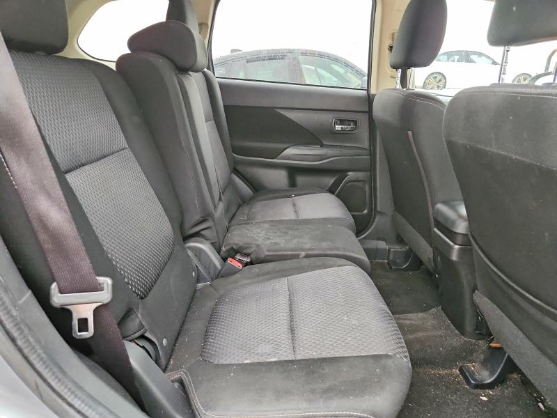 Продажа на аукционе авто 2017 Mitsubishi Outlander, vin: JA4AD3A33HZ036446, номер лота: 64672146