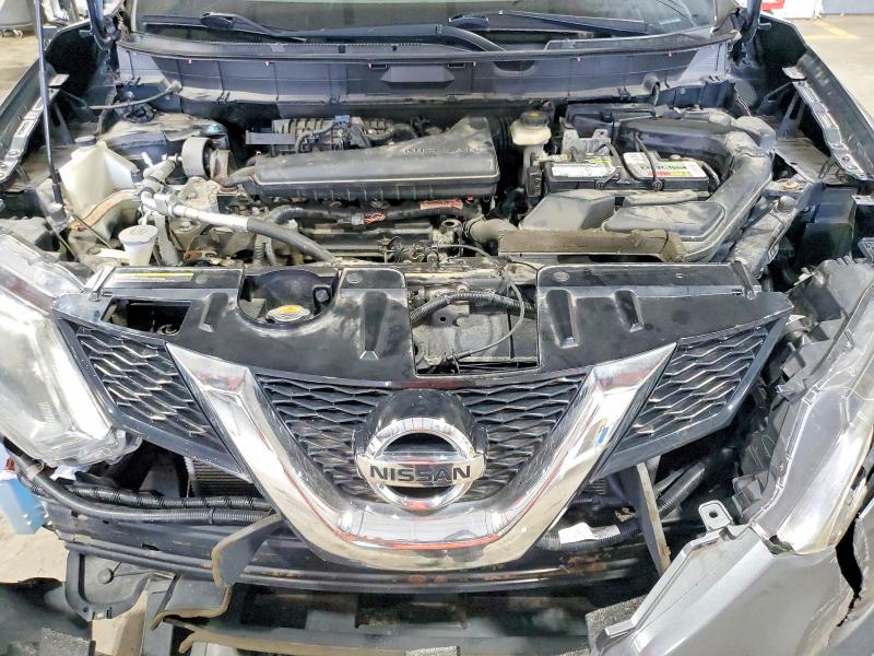 Продаж на аукціоні авто 2016 Nissan Rogue, vin: 5N1AT2MV9GC923742, номер лоту: 64088536