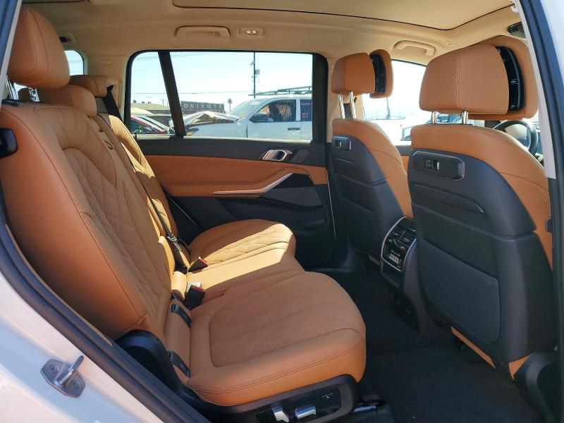 Продажа на аукционе авто 2024 Bmw X7, vin: 5UX23EM01R9T68413, номер лота: 65160036