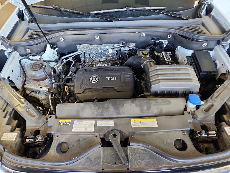 67025006 :رقم المزاد ، 1V2LP2CA1PC550842 vin ، 2023 Volkswagen Atlas مزاد بيع