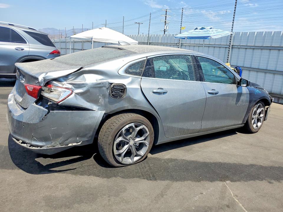 Продаж на аукціоні авто 2024 Chevrolet Malibu, vin: 1G1ZD5ST0RF126779, номер лоту: 64273646