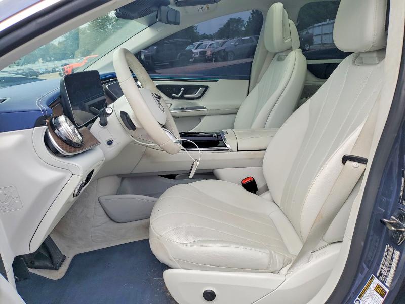 2024 Mercedes-benz Eqe Sedan მანქანა იყიდება აუქციონზე, vin: W1KEG2BB5RF050307, აუქციონის ნომერი: 66992596