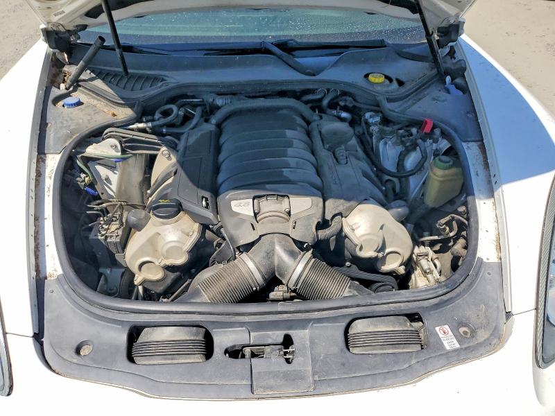 2010 Porsche Panamera მანქანა იყიდება აუქციონზე, vin: WP0AB2A74AL065780, აუქციონის ნომერი: 65043706