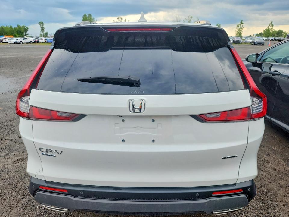 Продажа на аукционе авто 2023 Honda Cr-v, vin: 2HKRS6H94PH205034, номер лота: 64887736