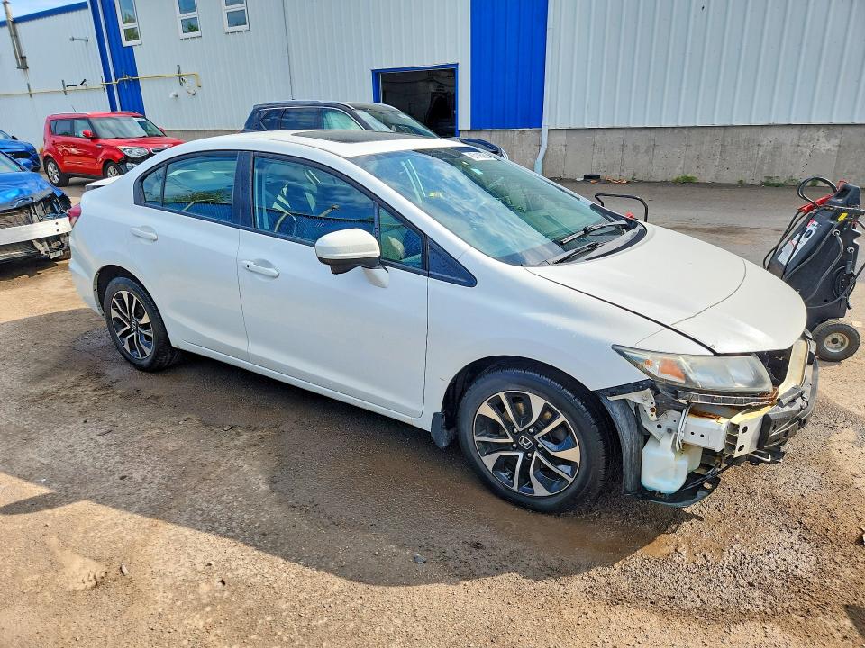 Продаж на аукціоні авто 2015 Honda Civic, vin: 2HGFB2F54FH042356, номер лоту: 67146956