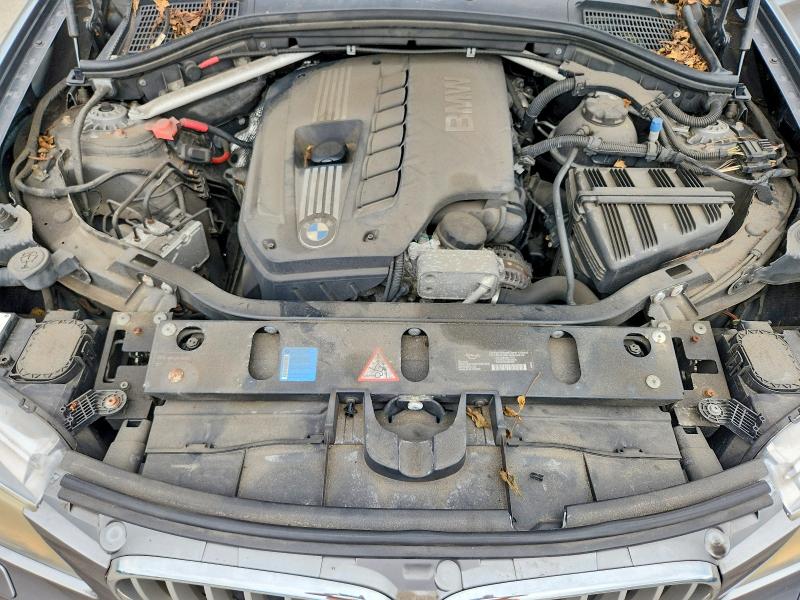 Продаж на аукціоні авто 2011 Bmw X3, vin: 5UXWX5C50BLW13620, номер лоту: 64768826