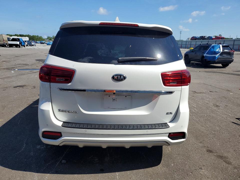 Aukcja sprzedaży 2020 Kia Sedona, vin: KNDMC5C19L6614055, numer aukcji: 64631616