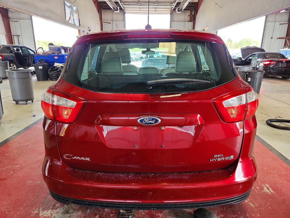 Aukcja sprzedaży 2013 Ford C-max, vin: 1FADP5BU3DL555593, numer aukcji: 64204926