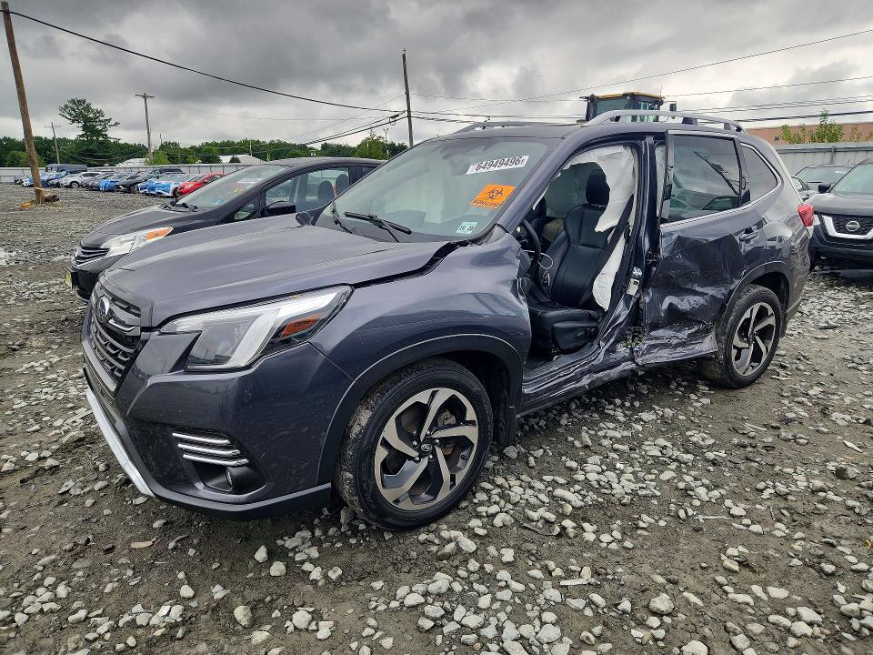 Aukcja sprzedaży 2023 Subaru Forester, vin: JF2SKARC8PH518277, numer aukcji: 64949496