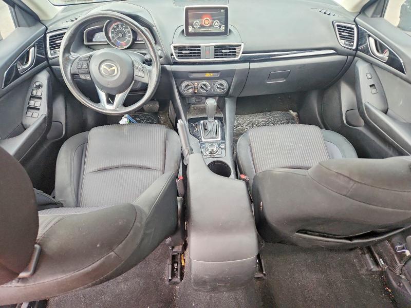 Aukcja sprzedaży 2016 Mazda 3, vin: JM1BM1U75G1334121, numer aukcji: 63327336