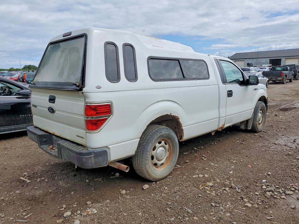 Aukcja sprzedaży 2012 Ford F150, vin: 1FTMF1CM9CKE25150, numer aukcji: 65826566