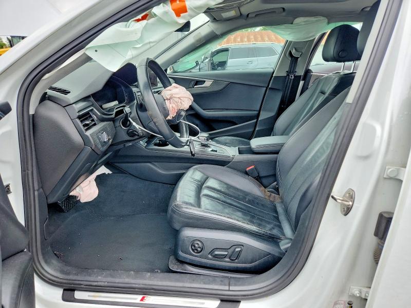 Продажа на аукционе авто 2018 Audi A4, vin: WAUENAF41JN003059, номер лота: 64650226