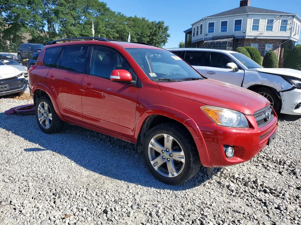 Aukcja sprzedaży 2010 Toyota Rav4, vin: JTMRF4DV8A5034131, numer aukcji: 66966516