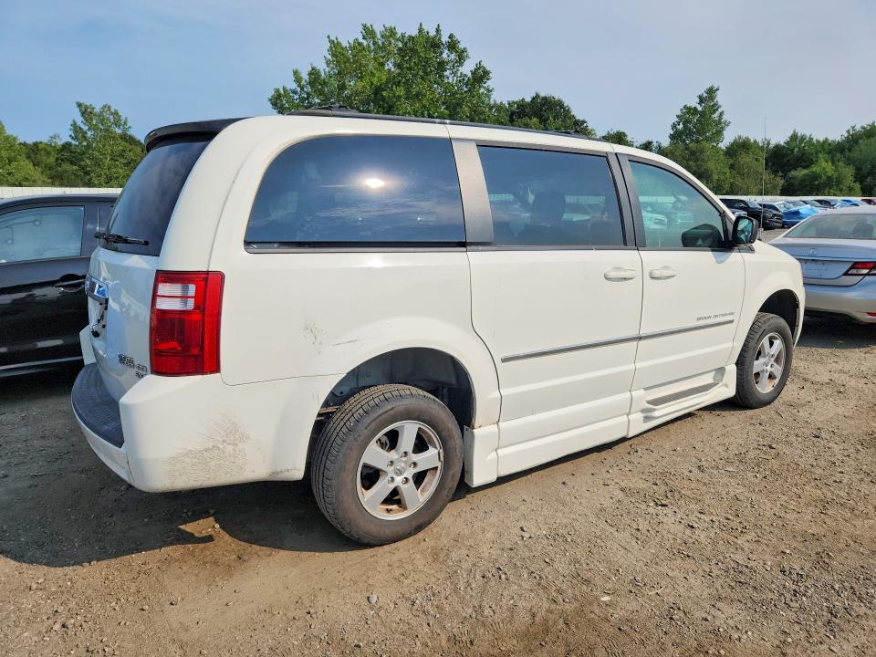 Aukcja sprzedaży 2010 Dodge Grand Caravan, vin: 2D4RN5D15AR131198, numer aukcji: 64380936