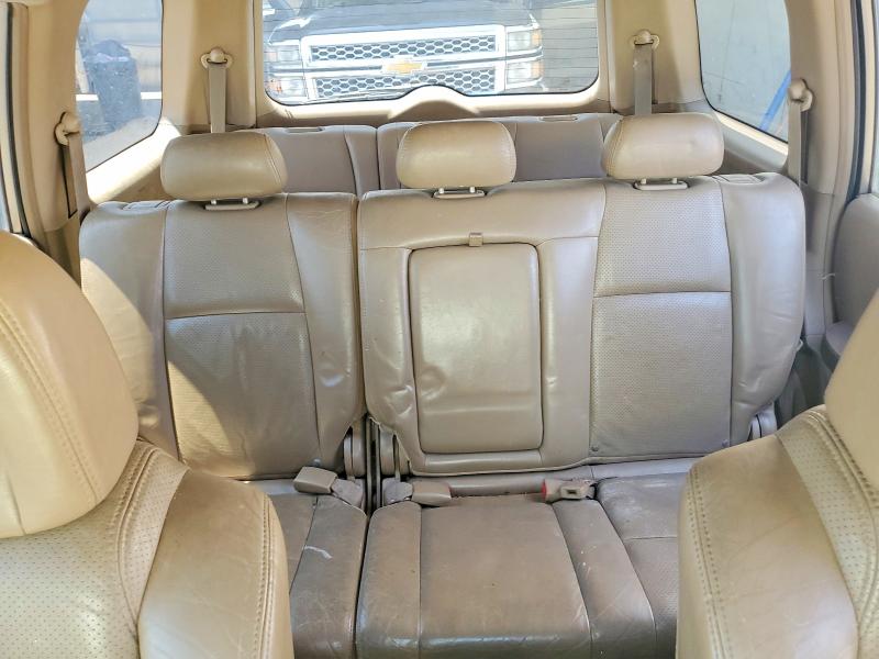 Aukcja sprzedaży 2004 Honda Pilot, vin: 2HKYF18514H622719, numer aukcji: 64741556