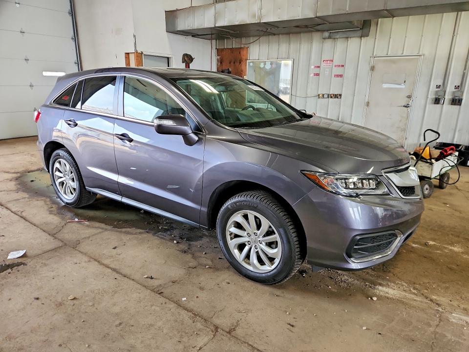 2018 Acura Rdx მანქანა იყიდება აუქციონზე, vin: 5J8TB4H55JL014282, აუქციონის ნომერი: 65731366