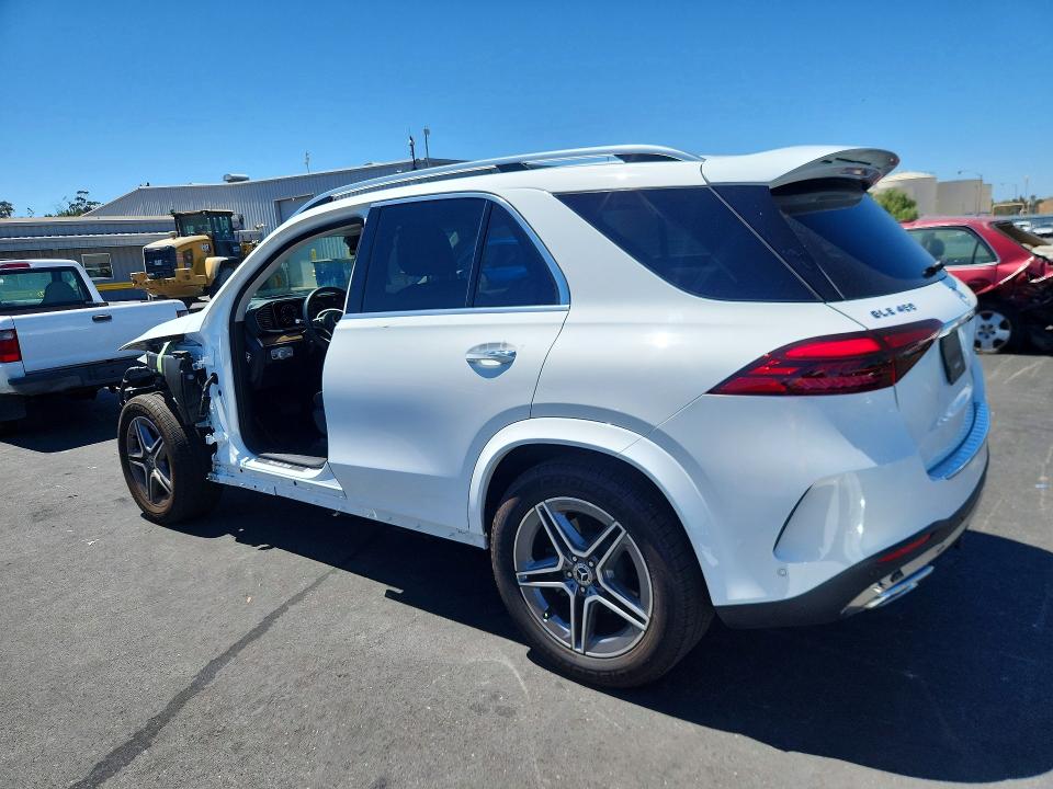 Продаж на аукціоні авто 2026 Mercedes-benz Gle, vin: 4JGFB5KB1TB540882, номер лоту: 63665346