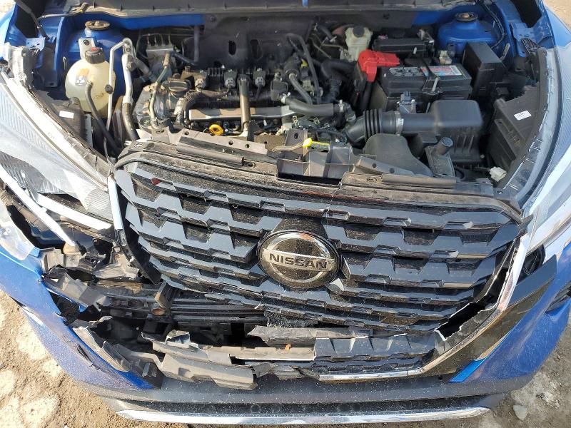 Aukcja sprzedaży 2021 Nissan Kicks, vin: 3N1CP5CV0ML556592, numer aukcji: 64361606
