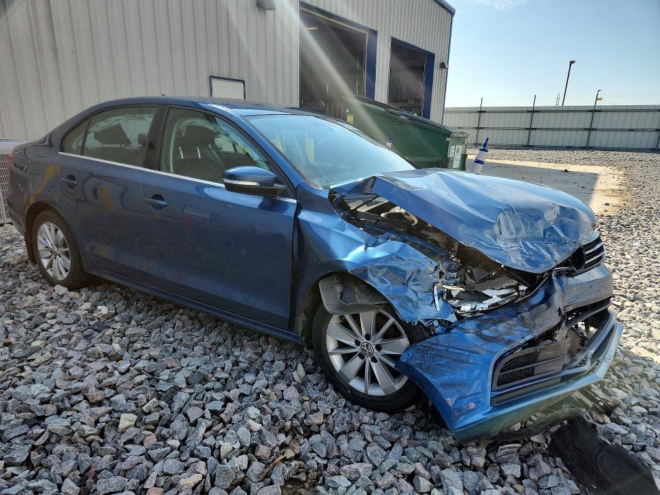 Продаж на аукціоні авто 2015 Volkswagen Jetta, vin: 3VWLA7AJ2FM305707, номер лоту: 66370566