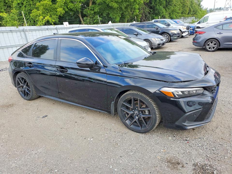2024 Honda Civic მანქანა იყიდება აუქციონზე, vin: 19XFL1H83RE401547, აუქციონის ნომერი: 66592126