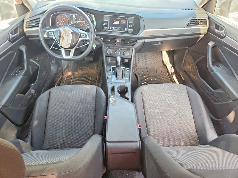 2019 Volkswagen Jetta მანქანა იყიდება აუქციონზე, vin: 3VWCB7BU5KM201521, აუქციონის ნომერი: 63228696