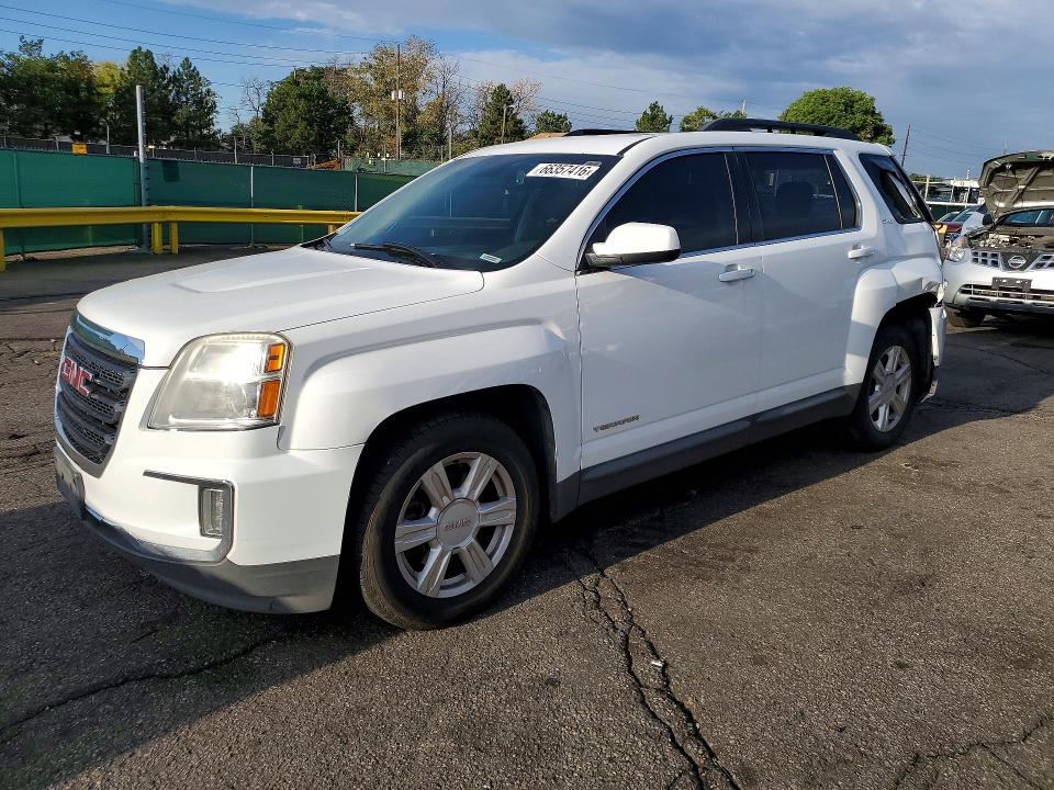 66357416 :رقم المزاد ، 2GKFLTEK1G6128508 vin ، 2016 Gmc Terrain مزاد بيع