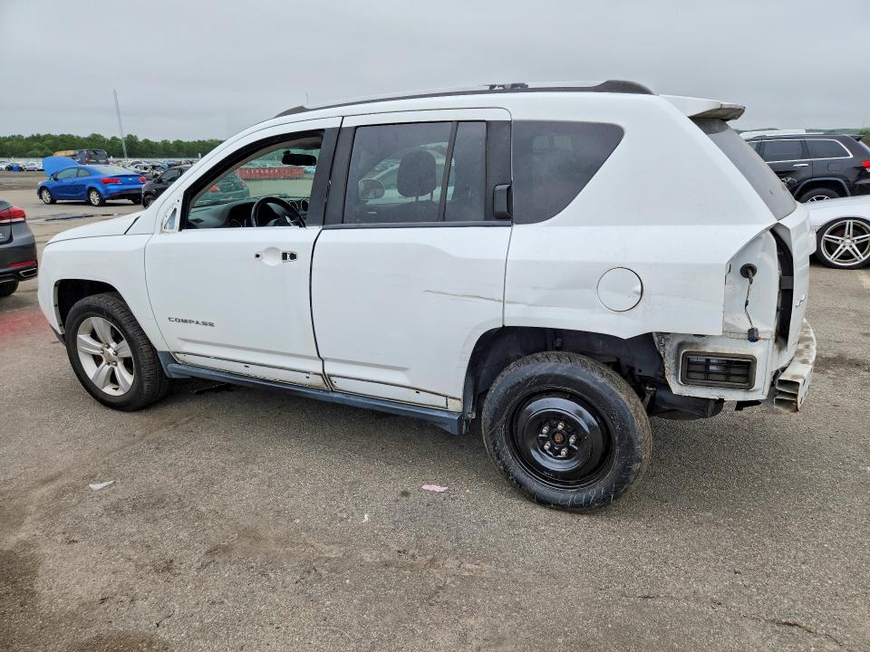 Aukcja sprzedaży 2015 Jeep Compass, vin: 1C4NJDEB8FD333410, numer aukcji: 65264016