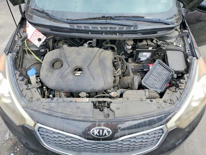 Продажа на аукционе авто 2015 Kia Forte, vin: KNAFK4A6XF5347472, номер лота: 63671866