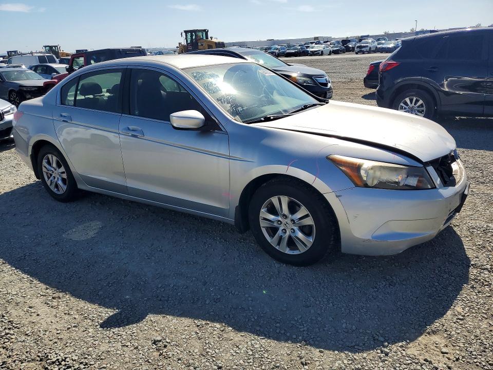 Aukcja sprzedaży 2008 Honda Accord, vin: JHMCP26478C037876, numer aukcji: 64415766