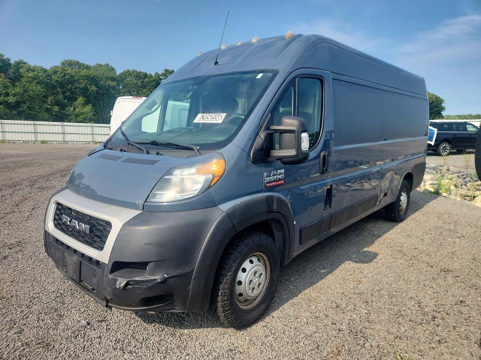Auction sale of the 2020 Ram Promaster 3500, vin: 3C6URVJG8LE139781, lot number: 62050556