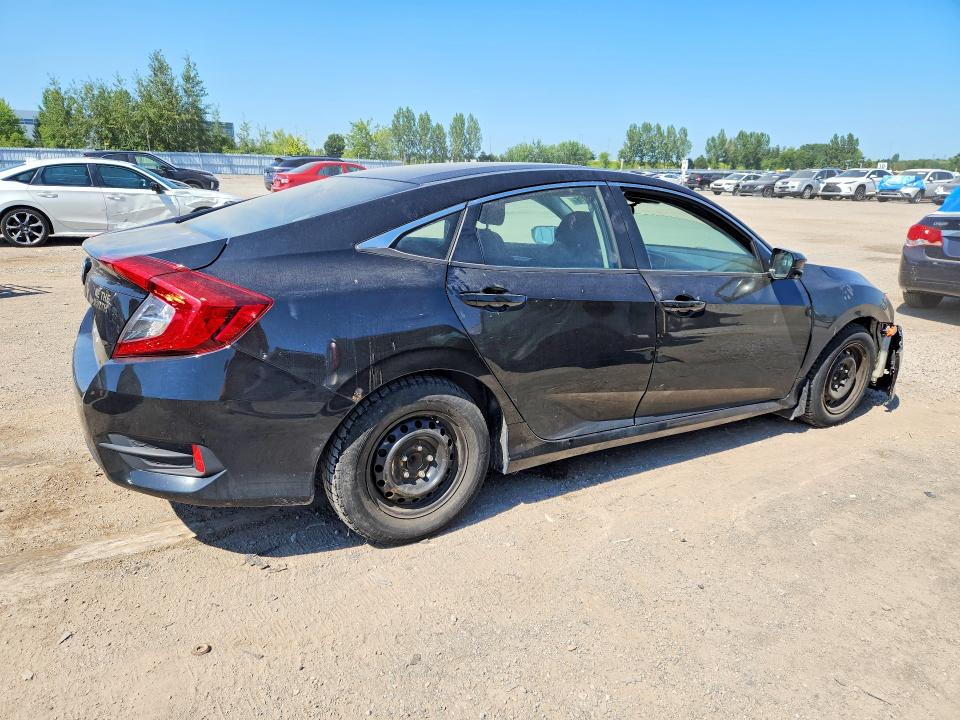 Aukcja sprzedaży 2016 Honda Civic, vin: 2HGFC2F86GH002062, numer aukcji: 61485376