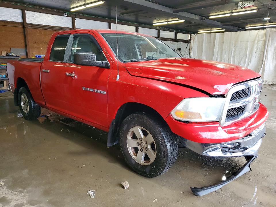 Продаж на аукціоні авто 2011 Dodge Ram 1500, vin: 1D7RV1GP9BS548173, номер лоту: 66774046