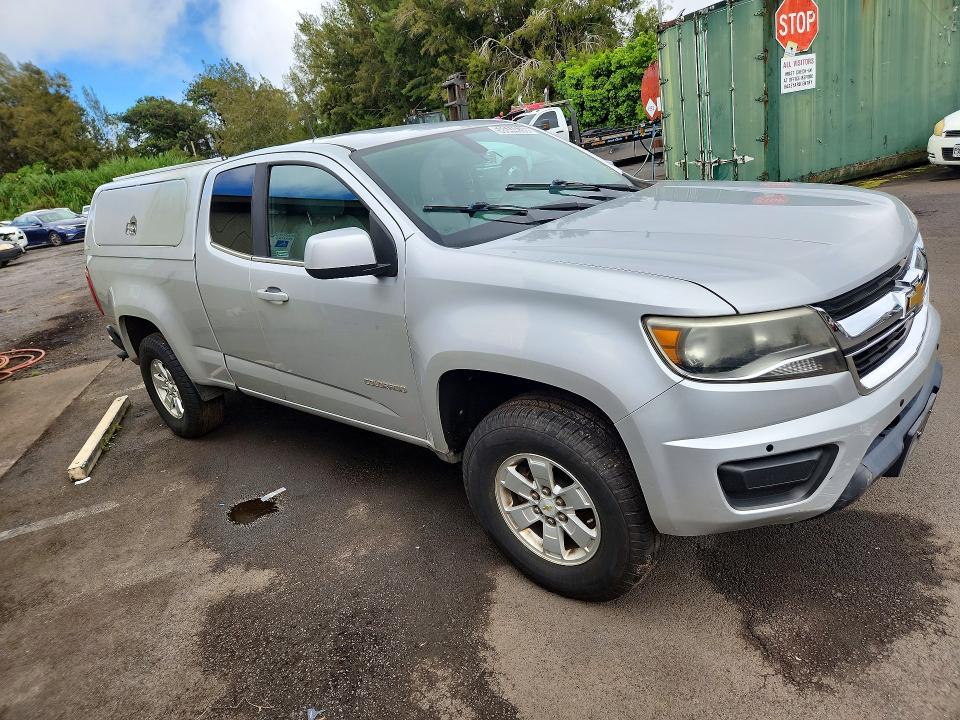 Aukcja sprzedaży 2018 Chevrolet Colorado, vin: 1GCHSBEAXJ1180237, numer aukcji: 58644636