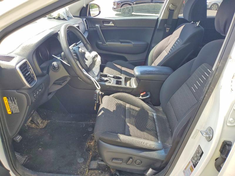 Продажа на аукционе авто 2020 Kia Sportage, vin: KNDPMCAC4L7633755, номер лота: 66286246