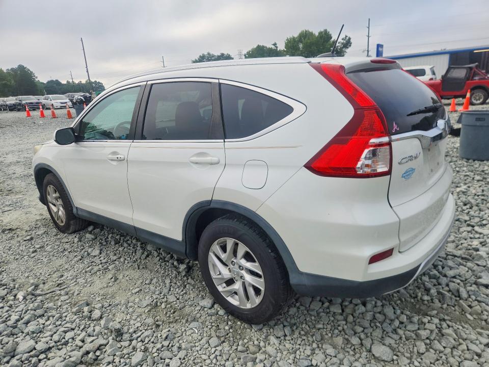 2015 Honda Cr-v მანქანა იყიდება აუქციონზე, vin: 5J6RM4H70FL021582, აუქციონის ნომერი: 64822786