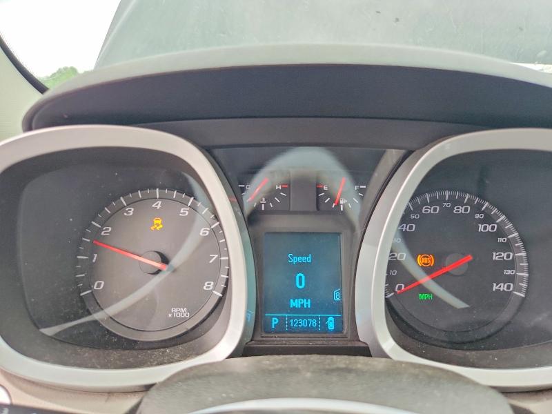 Продажа на аукционе авто 2011 Chevrolet Equinox, vin: 2GNALBECXB1335601, номер лота: 64739316