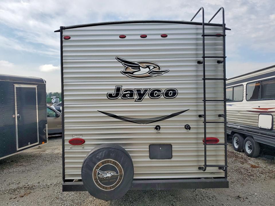 Продажа на аукционе авто 2017 Jayco Jay Flight, vin: 1UJBJ0BNXH1T80243, номер лота: 64971626