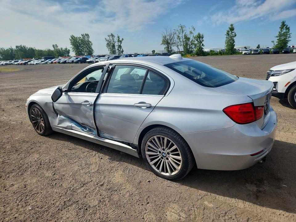 Aukcja sprzedaży 2014 Bmw 328, vin: WBA3B3G55ENR83100, numer aukcji: 64780326