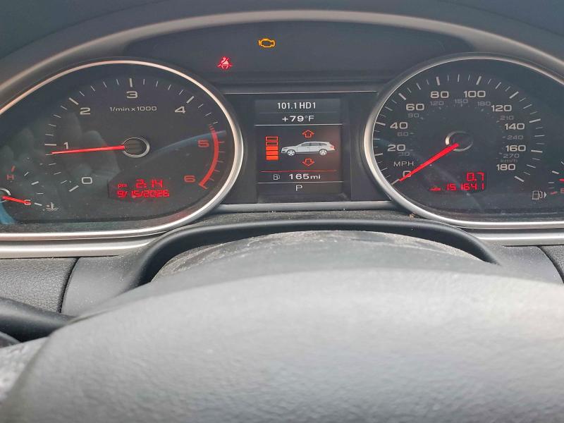 Aukcja sprzedaży 2011 Audi Q7, vin: WA1WMAFE6BD004423, numer aukcji: 65603786