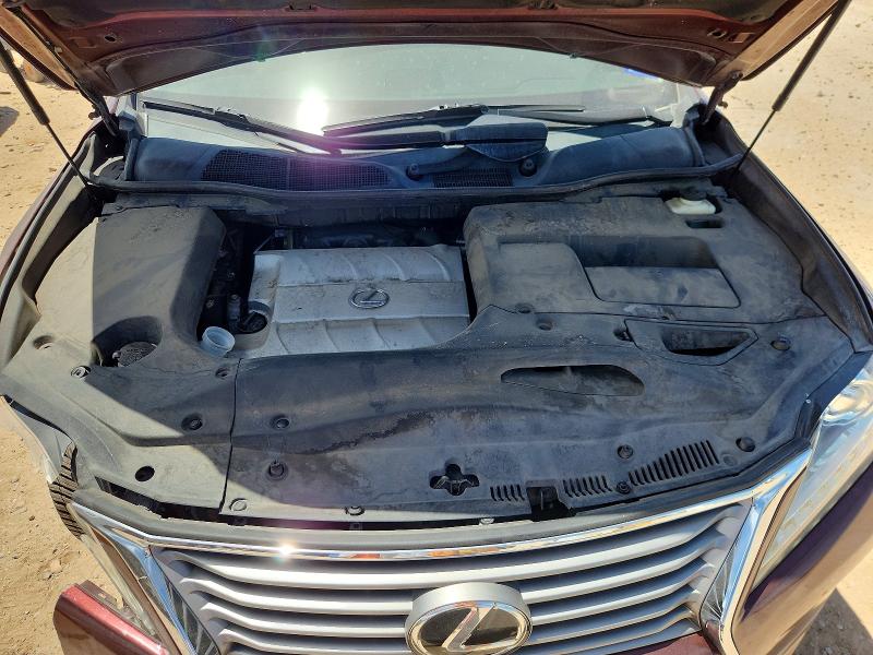 Aukcja sprzedaży 2015 Lexus Rx 350, vin: 2T2ZK1BA3FC173941, numer aukcji: 64745366