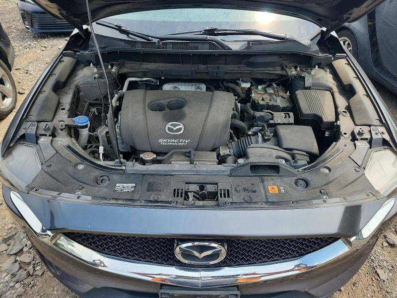 Продаж на аукціоні авто 2017 Mazda Cx-5, vin: JM3KFADL8H0202475, номер лоту: 65189756