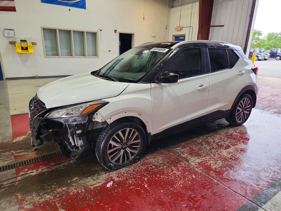 Продажа на аукционе авто 2024 Nissan Kicks, vin: 3N1CP5CV1RL540540, номер лота: 63558696