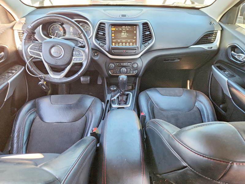 Aukcja sprzedaży 2017 Jeep Cherokee, vin: 1C4PJMBS2HW616325, numer aukcji: 66060386